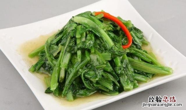 油麦菜最好吃的5种做法简单易学 油麦菜怎么做好吃
