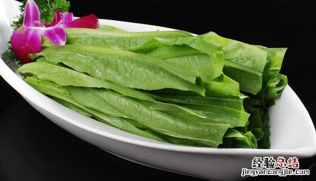 油麦菜最好吃的5种做法简单易学 油麦菜怎么做好吃