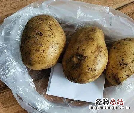 大量土豆保存最正确的方法 土豆怎么保存不发绿不长牙