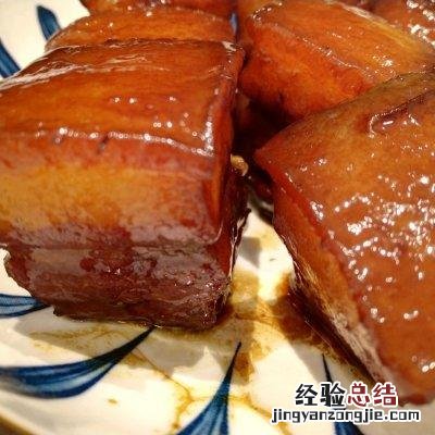 毛氏红烧肉甜味正宗做法 毛氏红烧肉怎么做好吃