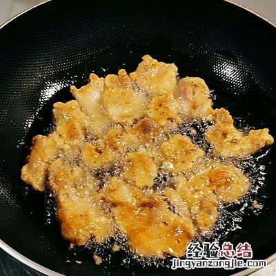 重庆家常酥肉的正宗做法 酥肉怎么做好吃做法步骤