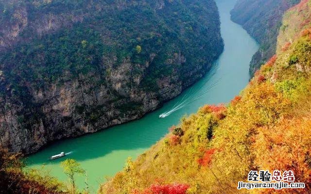 长江全貌绝美图片 长江图片全景图片