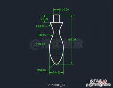 利用图形元素的边界线绘图详细教程 cad图形界限怎么设置