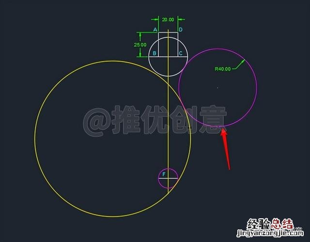 利用图形元素的边界线绘图详细教程 cad图形界限怎么设置