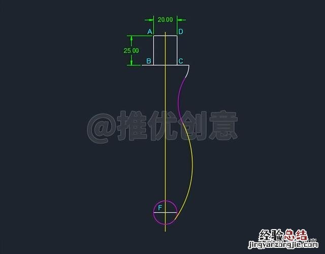 利用图形元素的边界线绘图详细教程 cad图形界限怎么设置