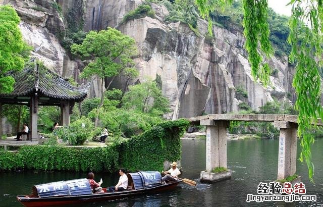 绍兴10大必玩景点 浙江绍兴旅游景点介绍