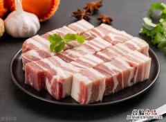 炖大块猪肉的正确方法与配料 炖肉怎么做好吃又烂