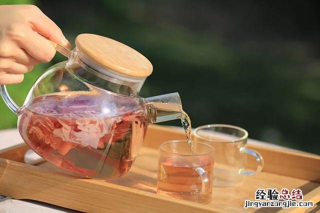 玫瑰花茶的保存方法 玫瑰花茶怎么泡才正确