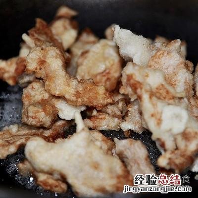 锅包肉的家常做法图片 锅包肉怎么做才酥脆