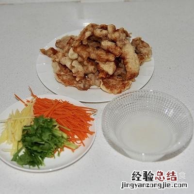 锅包肉的家常做法图片 锅包肉怎么做才酥脆