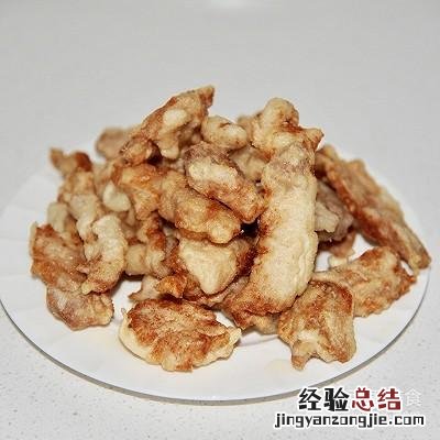 锅包肉的家常做法图片 锅包肉怎么做才酥脆