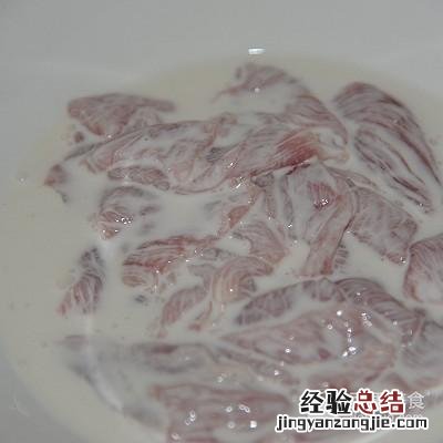 锅包肉的家常做法图片 锅包肉怎么做才酥脆