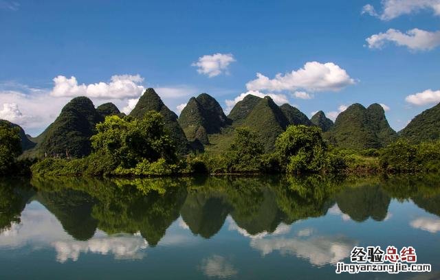 广西景点大全及最美公路 广西旅游景点大全景点介绍