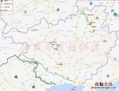 广西景点大全及最美公路 广西旅游景点大全景点介绍