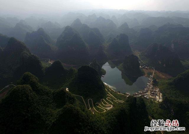 广西景点大全及最美公路 广西旅游景点大全景点介绍