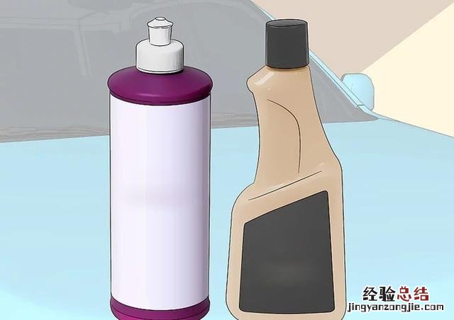 汽车轻微划痕修复方法步骤流程 车划痕怎么修复妙招