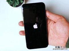 iPhone通用修复方法 苹果手机一直显示白苹果怎么办