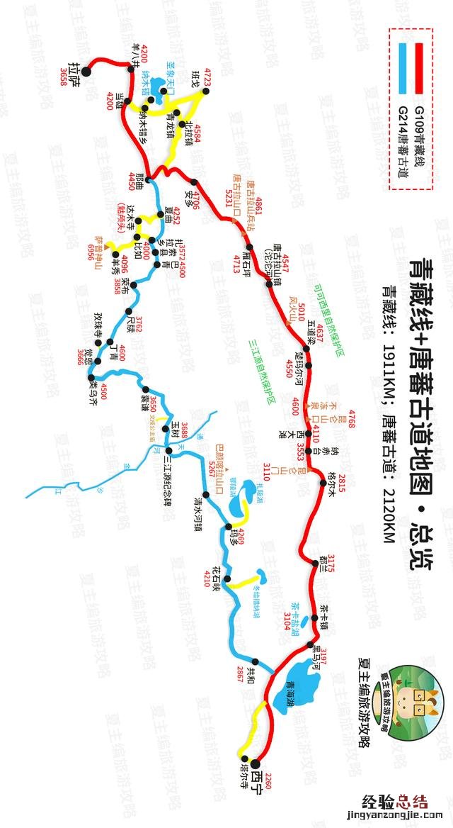 国内自驾游去哪37条黄金旅游线路 求自由行旅游攻略