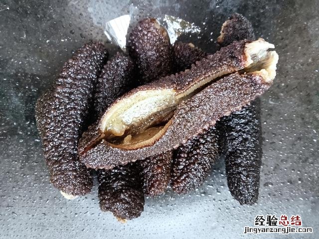 干海参泡发的简单正确方法 怎么样发干海参又大又肥