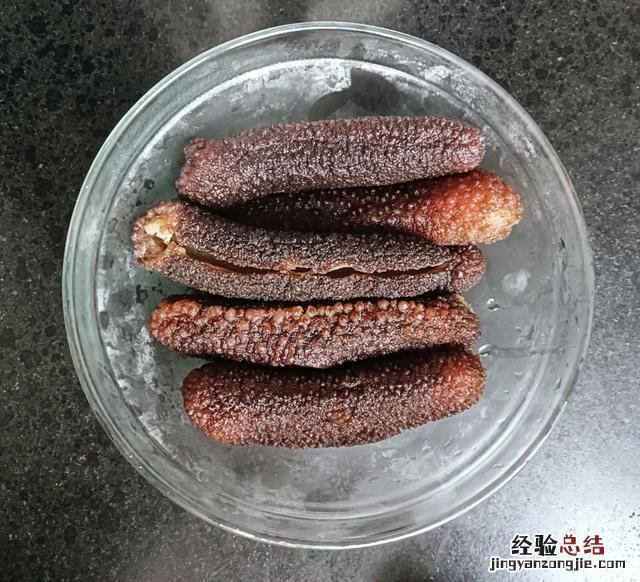 干海参泡发的简单正确方法 怎么样发干海参又大又肥