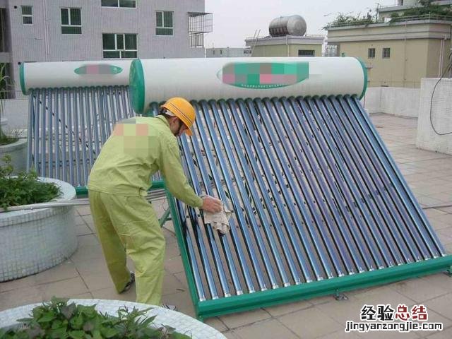 太阳能热水器水垢清除小妙招 太阳能热水器怎么清洗