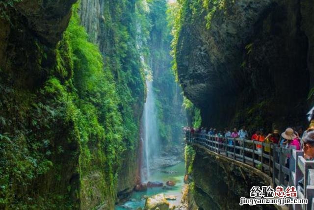 恩施大峡谷旅游攻略详细介绍 恩施大峡谷旅游攻略