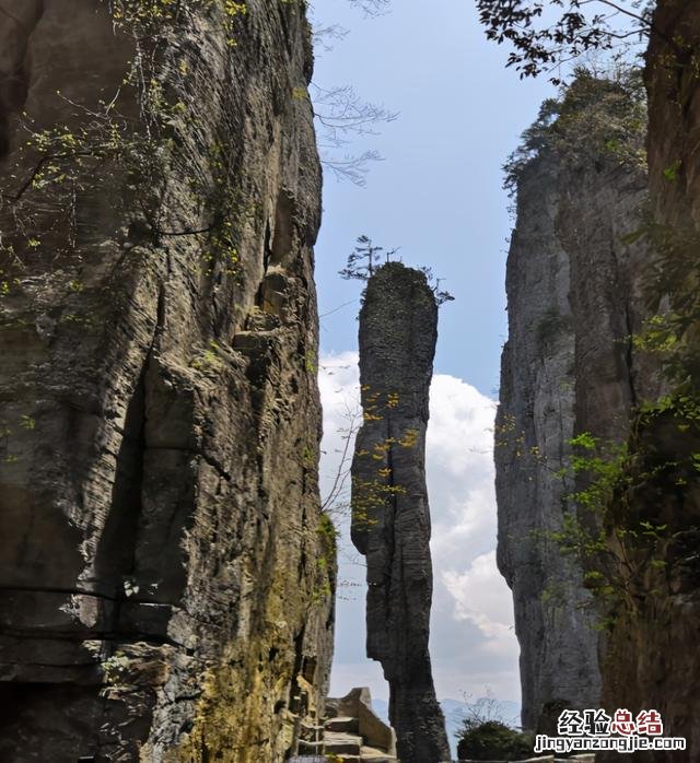 恩施大峡谷旅游攻略详细介绍 恩施大峡谷旅游攻略