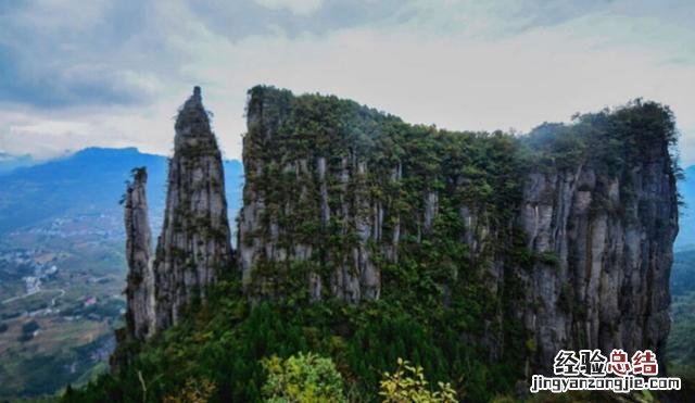 恩施大峡谷旅游攻略详细介绍 恩施大峡谷旅游攻略