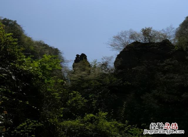 恩施大峡谷旅游攻略详细介绍 恩施大峡谷旅游攻略