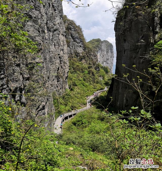 恩施大峡谷旅游攻略详细介绍 恩施大峡谷旅游攻略