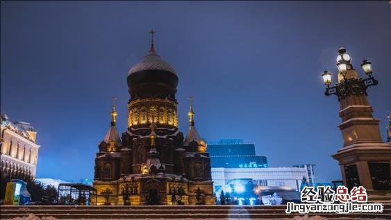 黑龙江哈尔滨十大景点有哪些 哈尔滨旅游景点大全