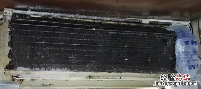 清洗壁挂式空调内机步骤图 如何清洗空调室内机