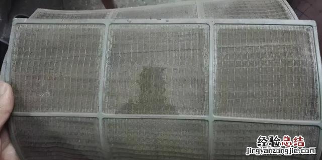 清洗壁挂式空调内机步骤图 如何清洗空调室内机