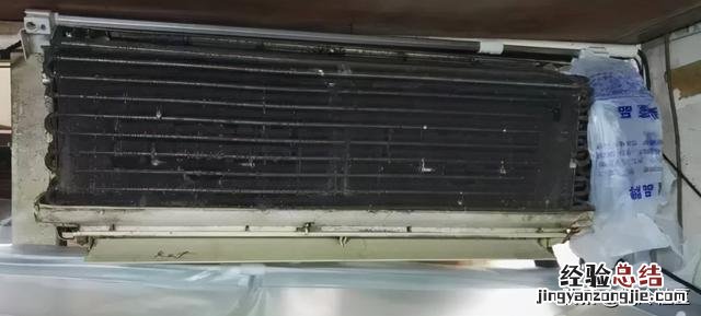 清洗壁挂式空调内机步骤图 如何清洗空调室内机