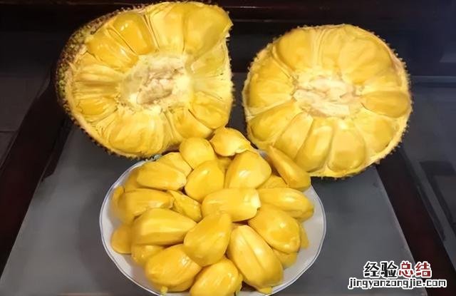 菠萝蜜有干包和湿包之分 菠萝蜜不能和什么一起吃禁忌