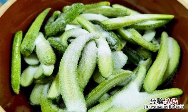 不放盐腌黄瓜最正规的腌制方法 黄瓜怎么腌制又脆又好吃