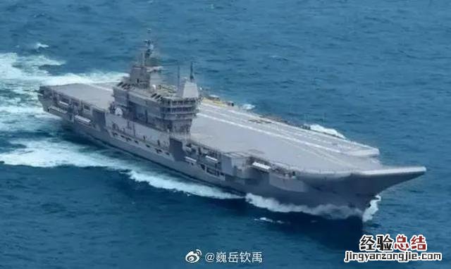全世界仅有六个 各国航母数量排名