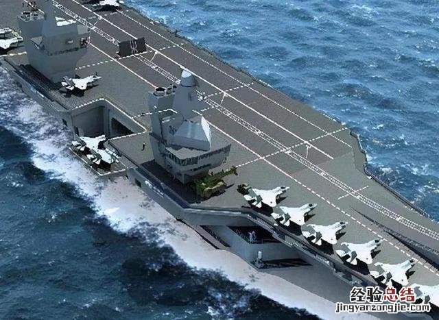 全世界仅有六个 各国航母数量排名