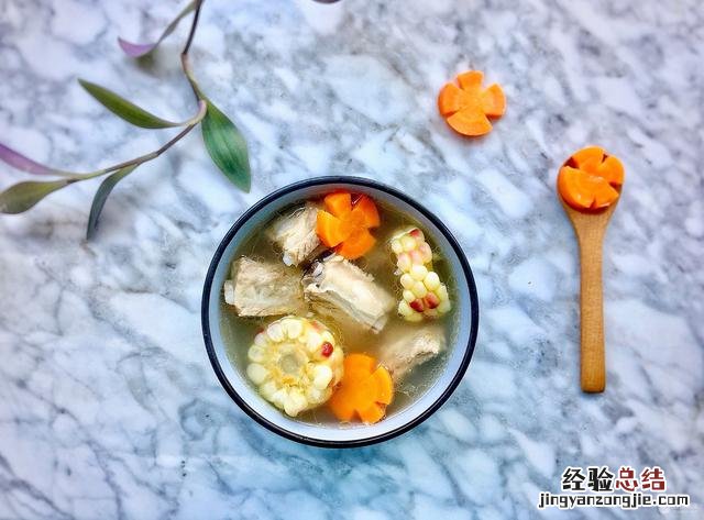 玉米排骨汤的做法 玉米排骨汤怎么做有营养