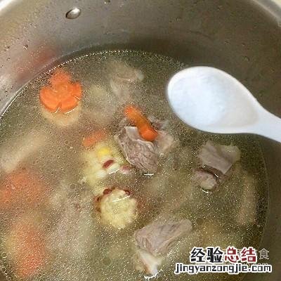 玉米排骨汤的做法 玉米排骨汤怎么做有营养