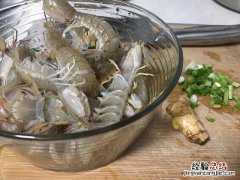 不用油炸的椒盐皮皮虾的做法 皮皮虾怎么做好吃又简单