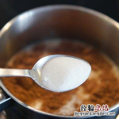 适合冬季喝的自制巧克力热饮 热巧克力怎么做简单