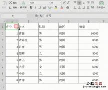 excel表格公式基础入门教程 制作excel表格全步骤