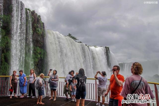 每小时能灌满1.8万个标准泳池 世界上最宽的瀑布在哪个国家