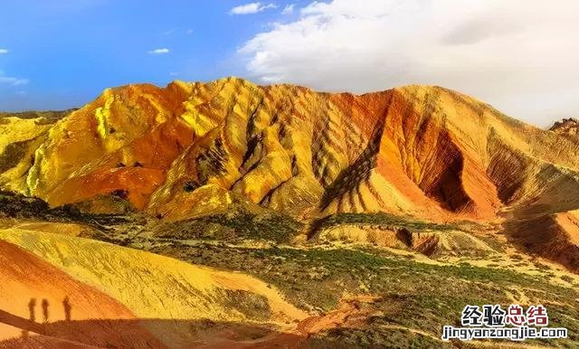 甘肃15个最值得去的旅游景点 甘肃旅游攻略必去景点大全推荐