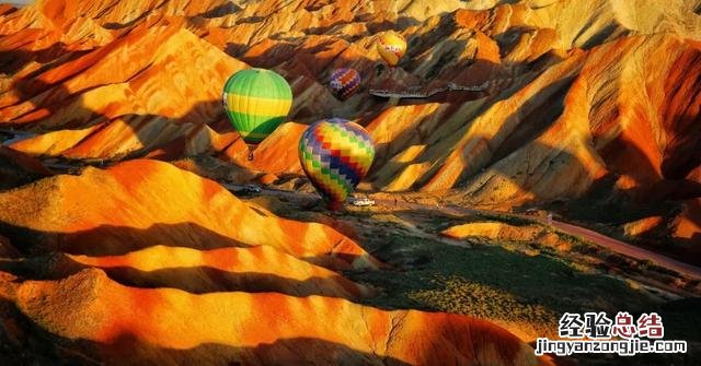 甘肃15个最值得去的旅游景点 甘肃旅游攻略必去景点大全推荐