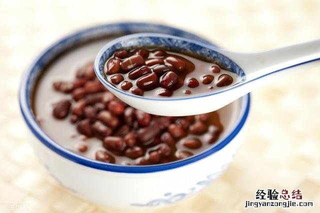 夏天必备的解暑神器红豆汤 红豆汤怎么煮好吃