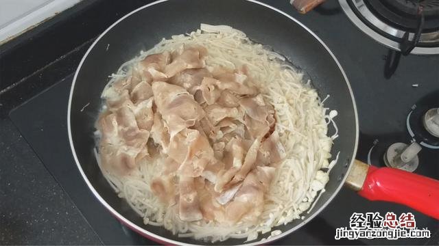 金针菇这样做特爽口开胃超好吃 金针菇怎么做好吃又简单