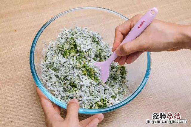 正宗槐花饼的做法大全 槐花饼怎么做好吃又简单