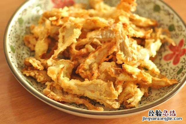 带你了解七种常见食用菌含烹饪方法 食用菌种类名称及图片